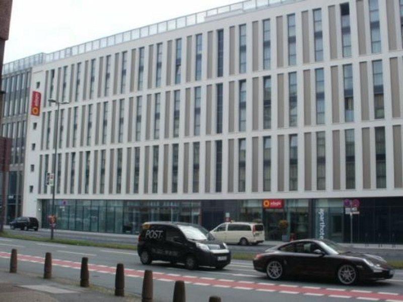 Aparthotel Adagio Köln City Exterior foto