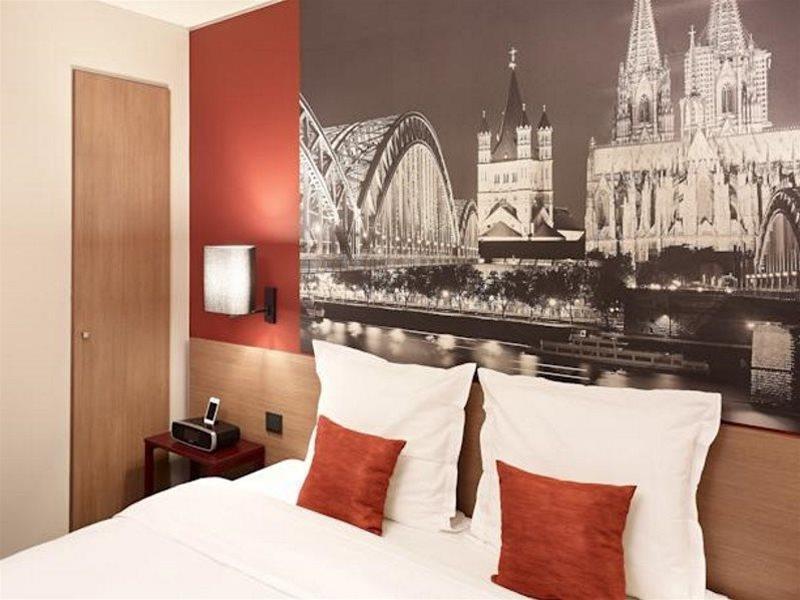 Aparthotel Adagio Köln City Exterior foto