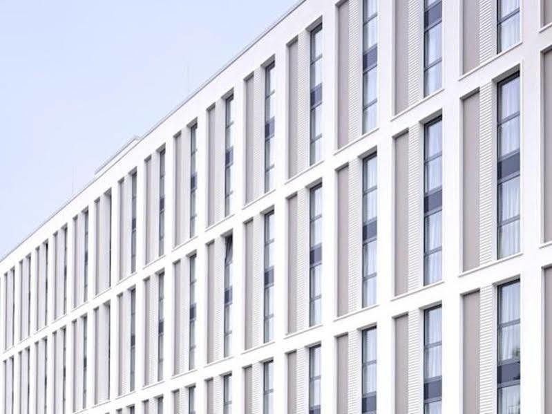 Aparthotel Adagio Köln City Exterior foto