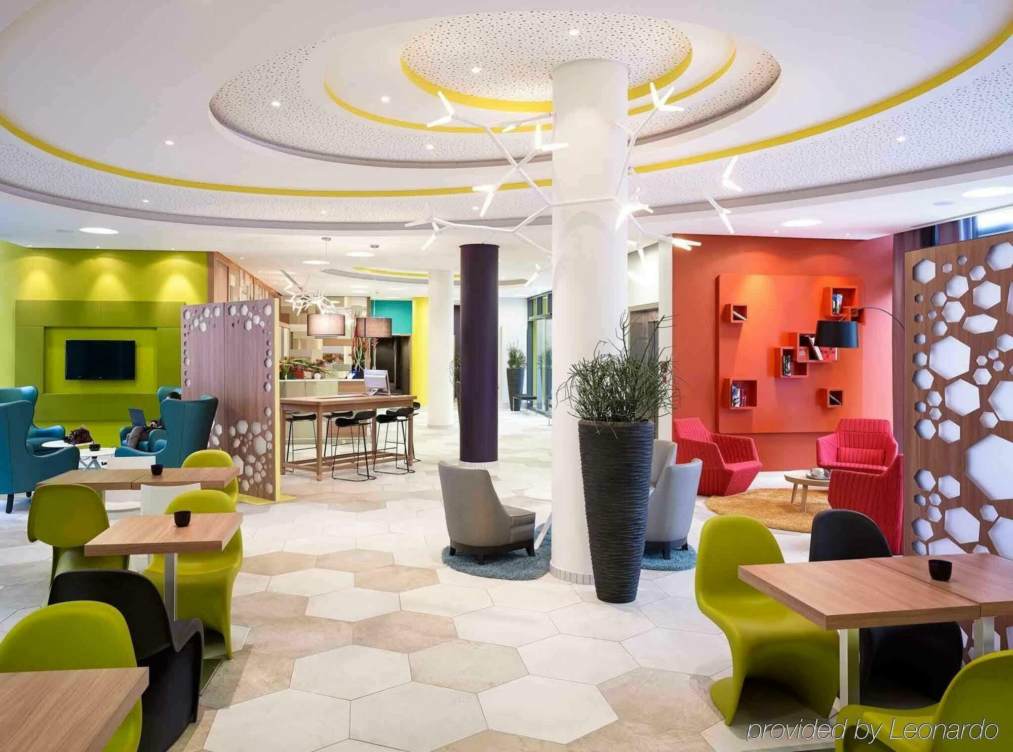 Aparthotel Adagio Köln City Exterior foto